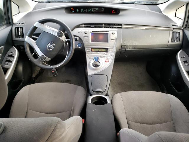 Photo 8 from auction – 2015 TOYOTA PRIUS with VIN JTDKN3DU0F0484706