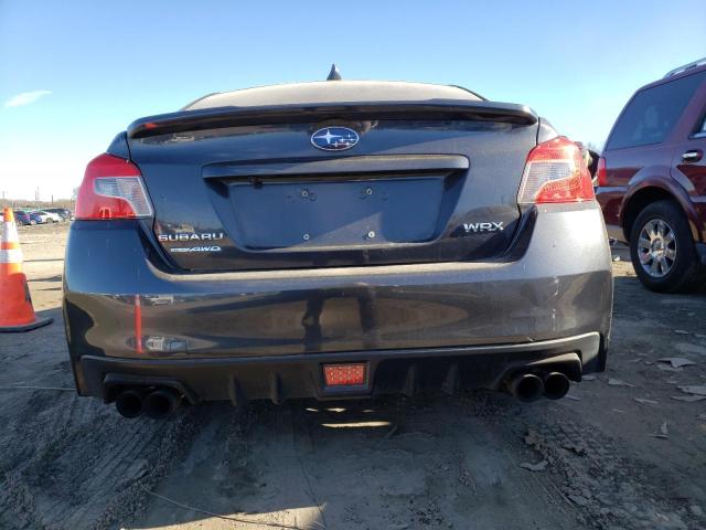 Photo 6 from auction – 2017 SUBARU WRX with VIN JF1VA1B60H9822515