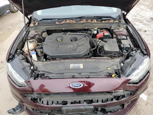 Photo 11 from auction – 2017 FORD FUSION SE with VIN 3FA6P0H91HR404886