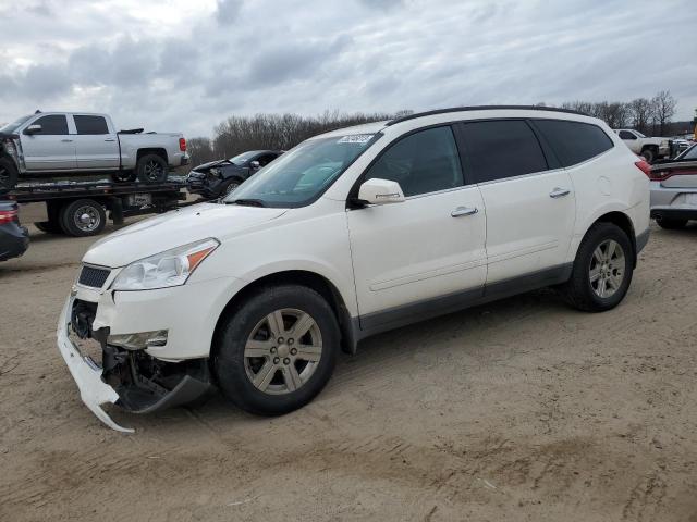 CHEVROLET TRAVERSE L 2012 with VIN 1GNKVGED0CJ268762 - Photo from auction