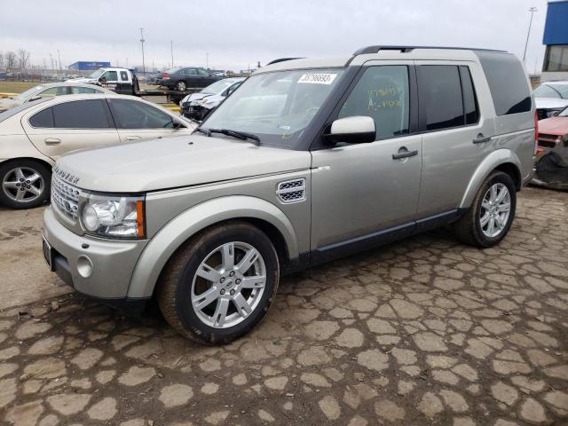 LAND ROVER LR4 HSE LU 2013 with VIN SALAK2D44DA687063 - Photo from auction
