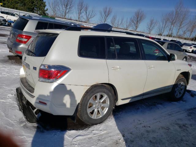 Photo 3 from auction – 2011 TOYOTA HIGHLANDER with VIN JTEBC3EH1B2000768