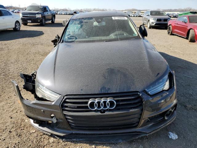 Photo 5 from auction – 2016 AUDI A7 PRESTIG with VIN WAU2GAFC9GN021631