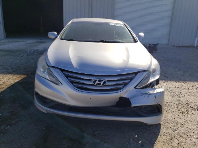 Photo 5 from auction – 2014 HYUNDAI SONATA GLS with VIN 5NPEB4AC0EH817186