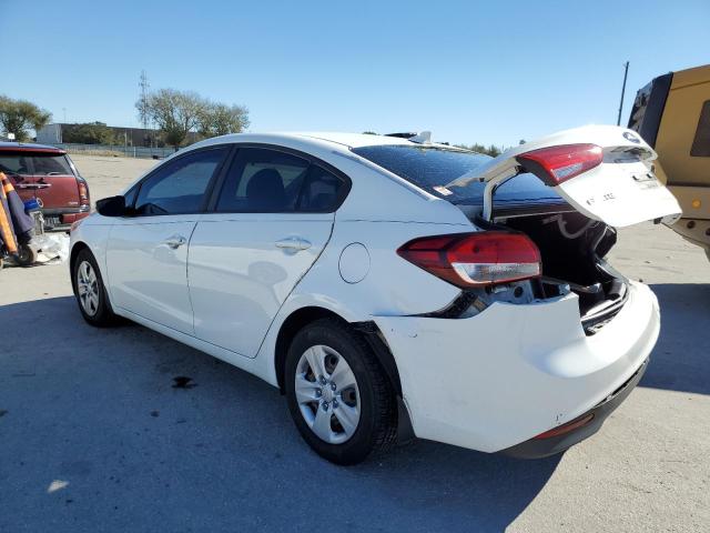 Photo 2 from auction – 2017 KIA FORTE LX with VIN 3KPFK4A77HE133848