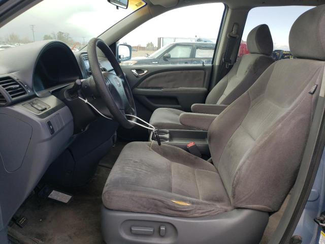 Photo 7 from auction – 2006 HONDA ODYSSEY EX with VIN 5FNRL38466B064805