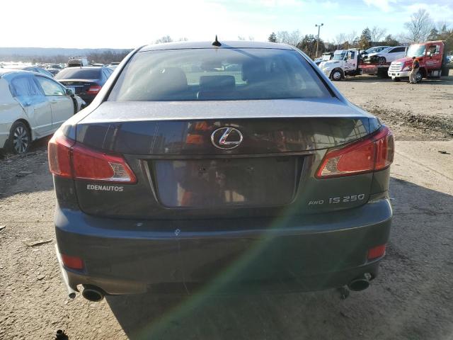 Photo 6 from auction – 2011 LEXUS IS 250 with VIN JTHCF5C28B5044936