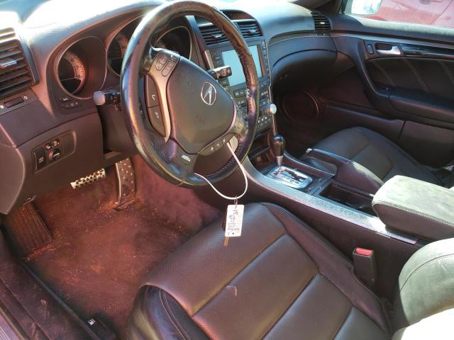 Photo 7 from auction – 2008 ACURA TL TYPE S with VIN 19UUA76508A006401