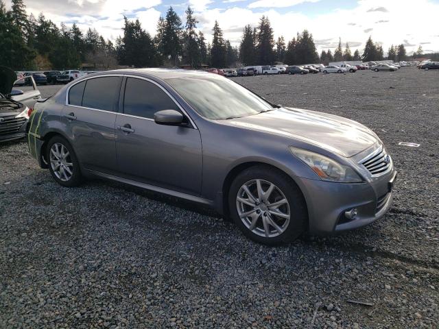 Photo 4 from auction – 2011 INFINITI G37 with VIN JN1CV6AR7BM403938