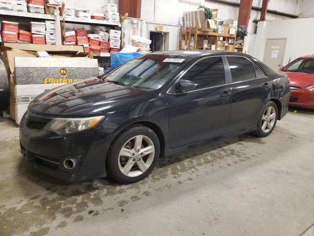 TOYOTA CAMRY L 2014 with VIN 4T1BF1FK2EU309292 - Photo from auction