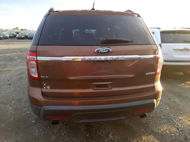 Photo 6 from auction – 2012 FORD EXPLORER X with VIN 1FMHK7D91CGA44532