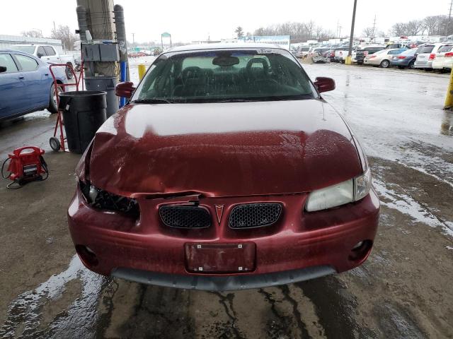 Photo 5 from auction – 2003 PONTIAC GRAND PRIX with VIN 1G2WP52K43F150846