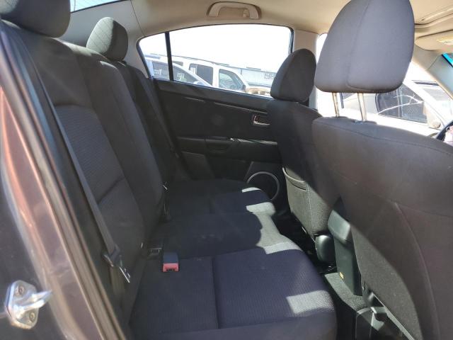 Photo 10 from auction – 2008 MAZDA 3 S with VIN JM1BK324181835261