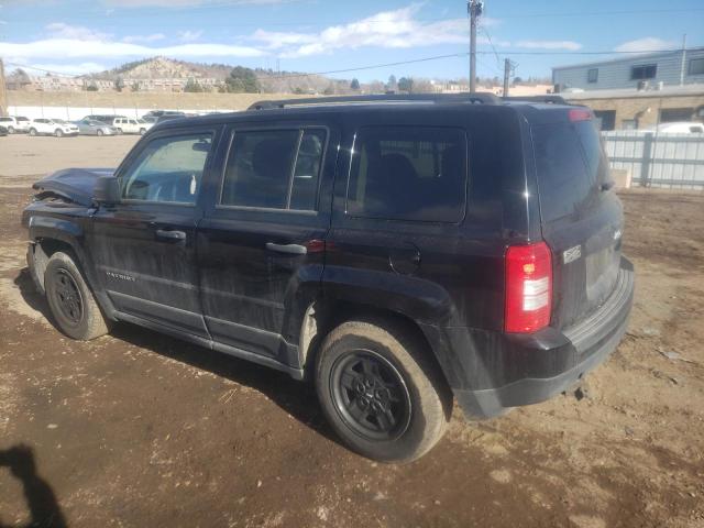 Photo 2 from auction – 2014 JEEP PATRIOT SP with VIN 1C4NJPBAXED692172