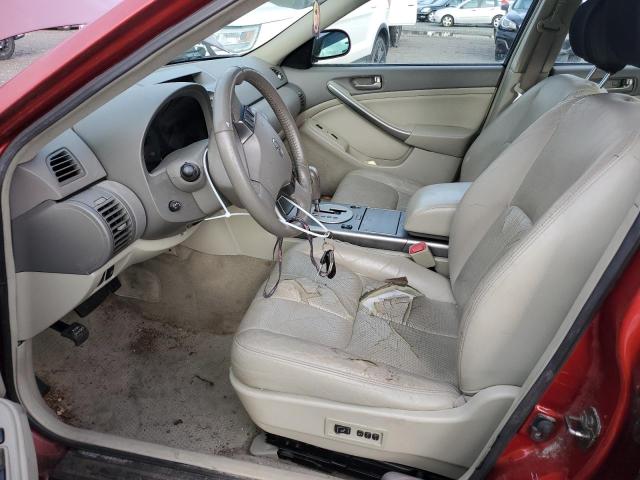 Photo 7 from auction – 2003 INFINITI G35 with VIN JNKCV51E43M007101