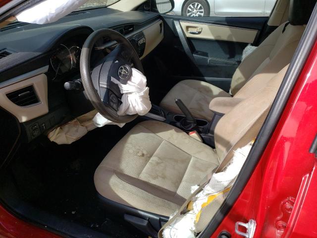 Photo 7 from auction – 2015 TOYOTA COROLLA L with VIN 2T1BURHE5FC338218