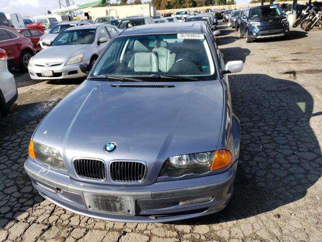 Photo 5 from auction – 2001 BMW 325 I with VIN WBAAN37431ND45589
