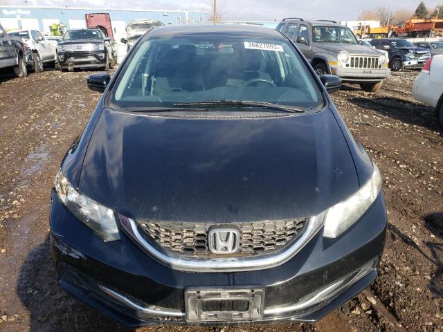 Photo 5 from auction – 2014 HONDA CIVIC LX with VIN 19XFB2F51EE000459