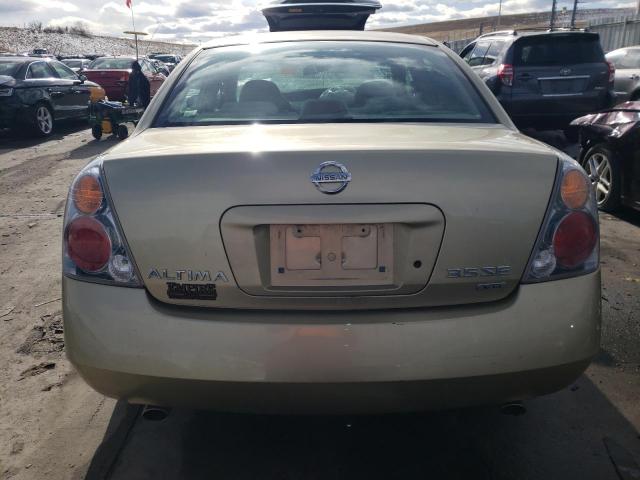 Photo 6 from auction – 2003 NISSAN ALTIMA SE with VIN 1N4BL11D23C107826