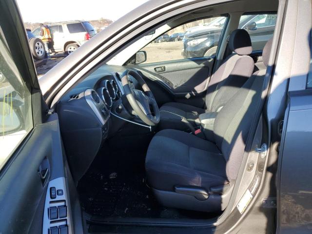 Photo 7 from auction – 2006 TOYOTA COROLLA MA with VIN 2T1KR32E06C614599