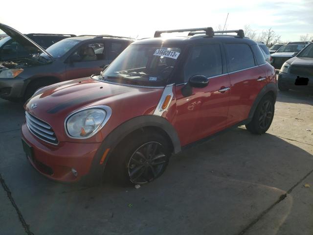 MINI COOPER COU 2014 مع رقم تعريف المركبة WMWZB3C51EWR37547 - صورة من المزاد