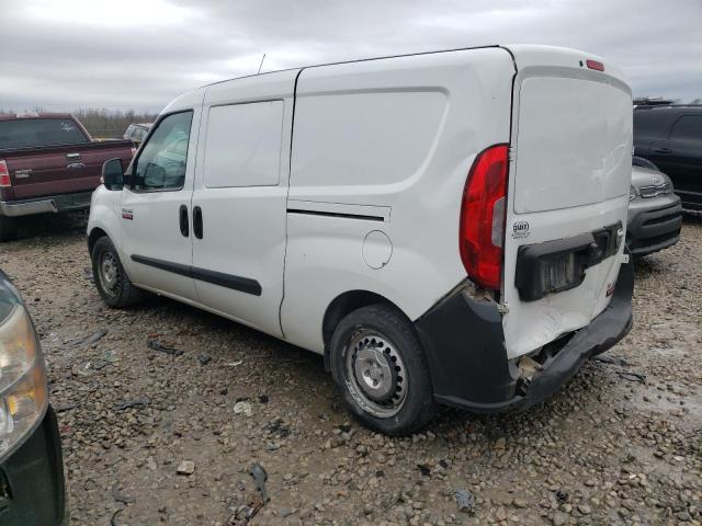 Photo 2 from auction – 2017 RAM PROMASTER with VIN ZFBERFAB2H6F20374