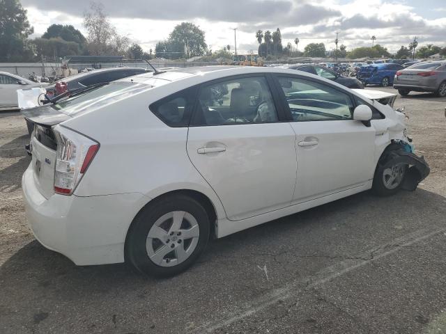 Photo 3 from auction – 2010 TOYOTA PRIUS with VIN JTDKN3DU7A1010612