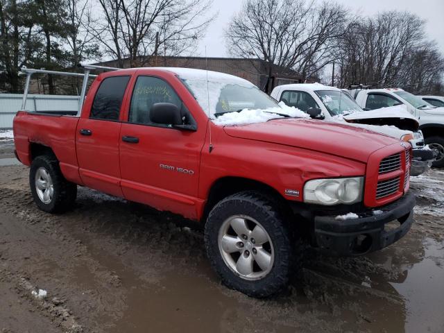 Photo 4 from auction – 2005 DODGE RAM 1500 S with VIN 1D7HU18D05S112156