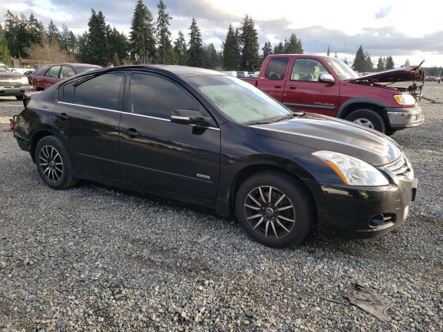 Photo 4 from auction – 2011 NISSAN ALTIMA HYB with VIN 1N4CL2AP3BC185681