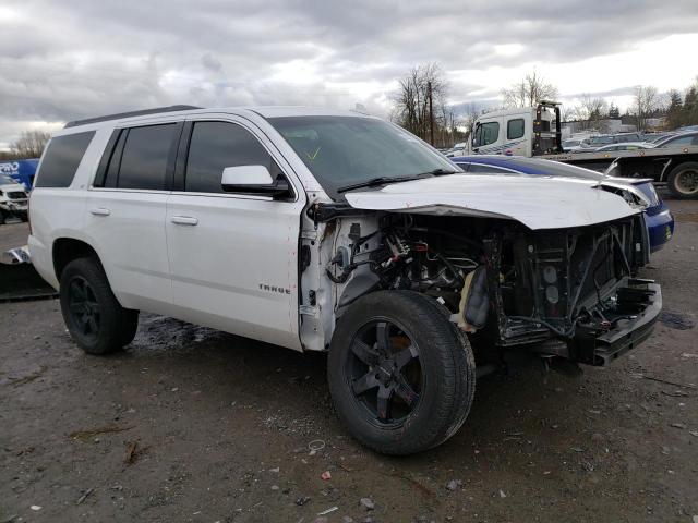 Photo 4 from auction – 2016 CHEVROLET TAHOE C150 with VIN 1GNSCBKC4GR471021
