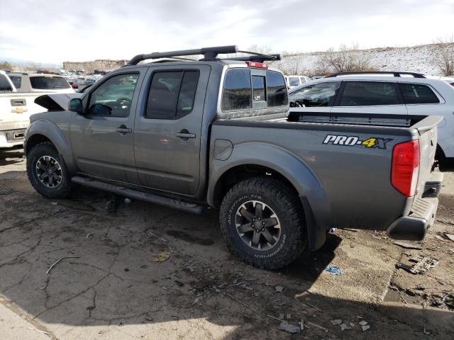 Photo 2 from auction – 2016 NISSAN FRONTIER S with VIN 1N6AD0EVXGN745216