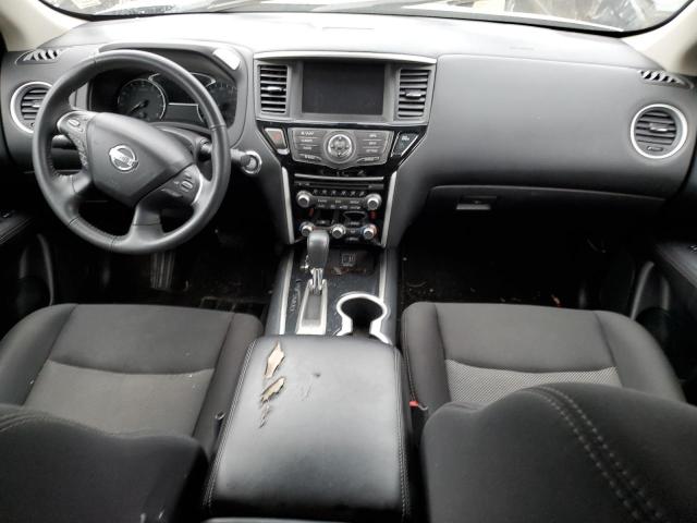 Photo 8 from auction – 2019 NISSAN PATHFINDER with VIN 5N1DR2MN9KC645526