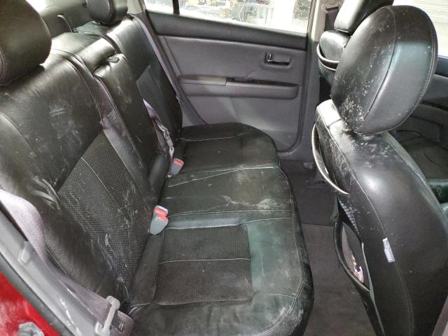 Photo 10 from auction – 2008 NISSAN SENTRA 2.0 with VIN 3N1AB61E08L688210