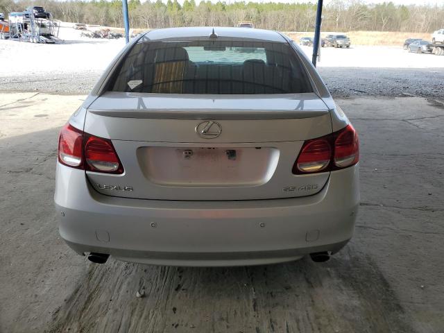 Photo 6 from auction – 2008 LEXUS GS 460 with VIN JTHBL96S285000835
