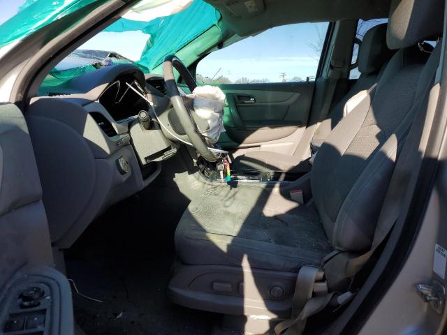 Photo 7 from auction – 2017 CHEVROLET TRAVERSE L with VIN 1GNKRGKD4HJ283703