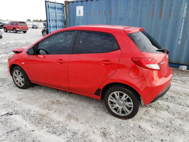 Photo 2 from auction – 2011 MAZDA MAZDA2 with VIN JM1DE1HYXB0130034