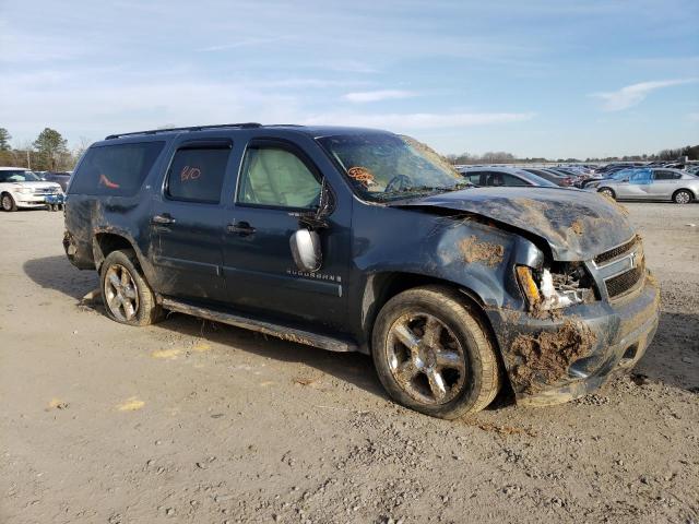 Photo 4 from auction – 2008 CHEVROLET SUBURBAN C with VIN 1GNFC16088J106322