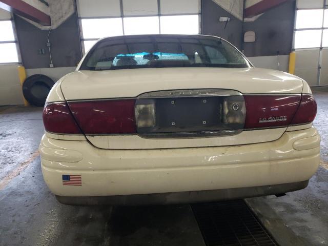 Photo 6 from auction – 2003 BUICK LESABRE LI with VIN 1G4HR54K53U132827