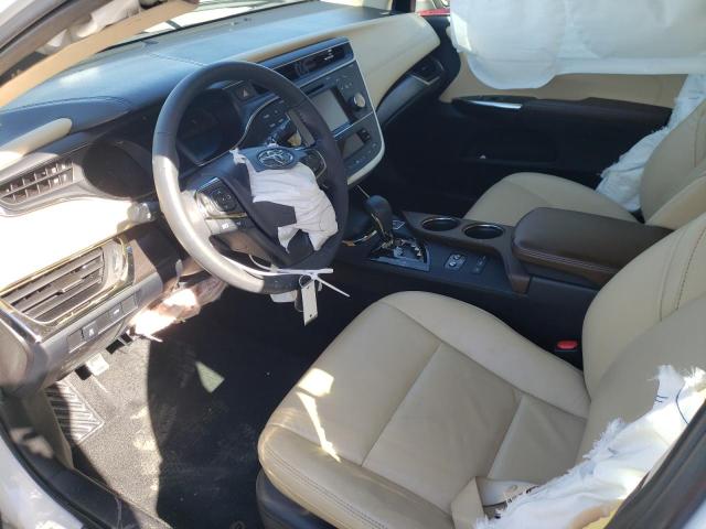 Photo 7 from auction – 2016 TOYOTA AVALON XLE with VIN 4T1BK1EB0GU235211