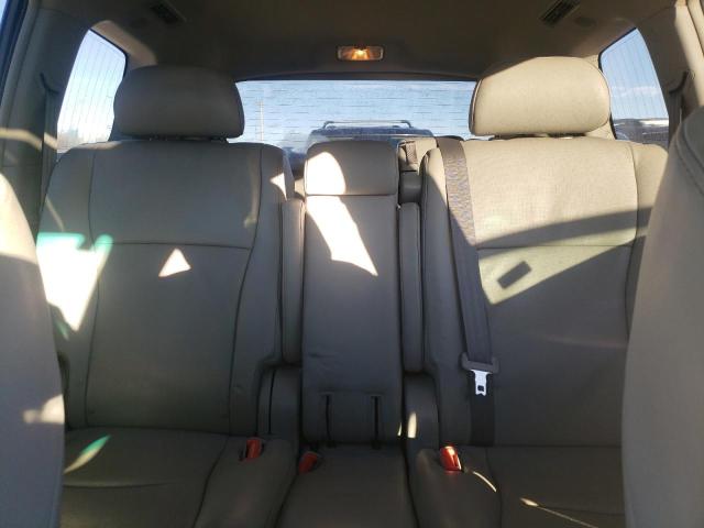 Photo 10 from auction – 2011 TOYOTA HIGHLANDER with VIN 5TDDK3EH5BS046841