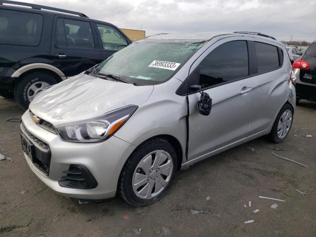 CHEVROLET SPARK LS 2018 with VIN KL8CB6SA0JC472675 - Photo from auction