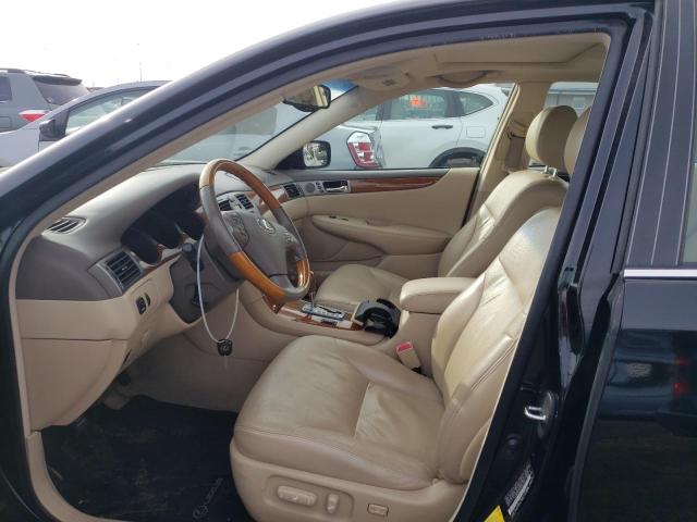 Photo 7 from auction – 2006 LEXUS ES 330 with VIN JTHBA30G265162193