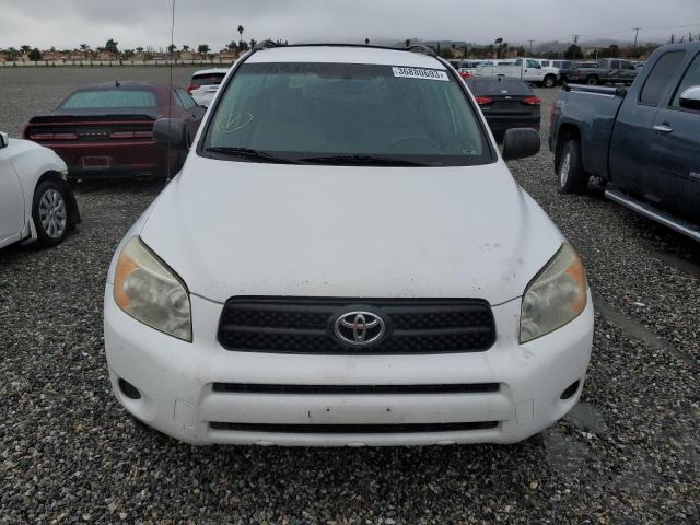 Photo 5 from auction – 2007 TOYOTA RAV4 with VIN JTMZD33VX75069554