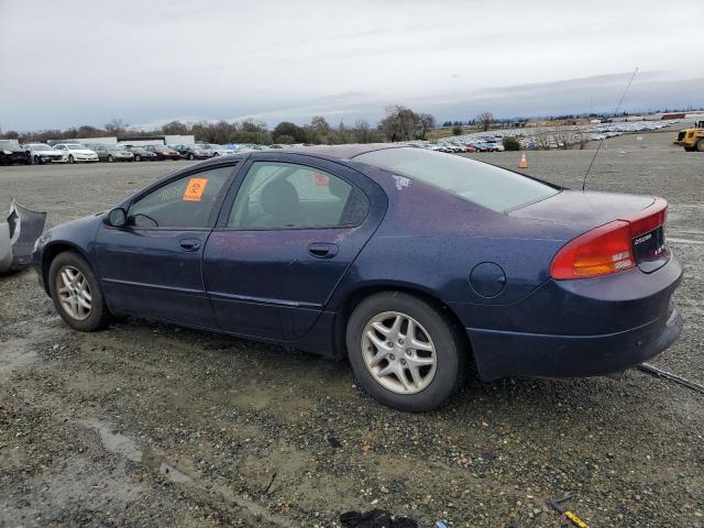 Photo 2 from auction – 2004 DODGE INTREPID S with VIN 2B3HD46R94H636455