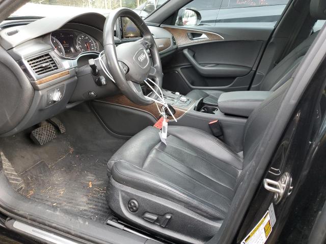 Photo 7 from auction – 2014 AUDI A6 PRESTIG with VIN WAUHMAFC3EN106772
