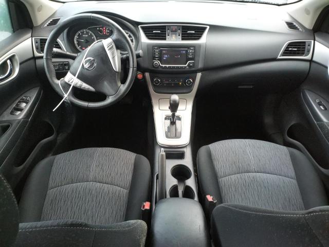 Photo 8 from auction – 2015 NISSAN SENTRA S with VIN 3N1AB7AP1FL629798