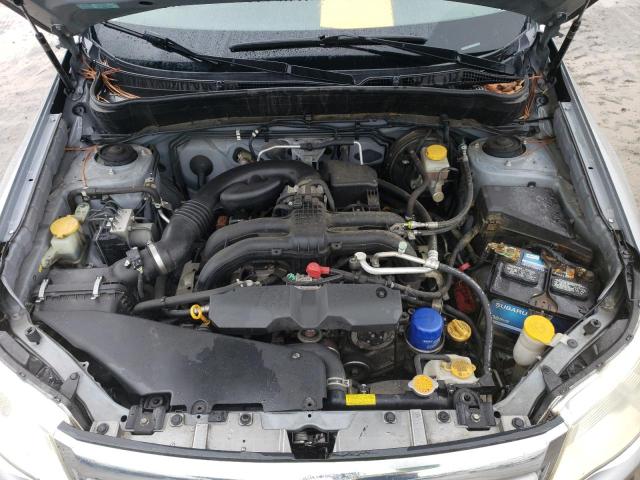 Photo 11 from auction – 2011 SUBARU FORESTER 2 with VIN JF2SHBBCXBH725860