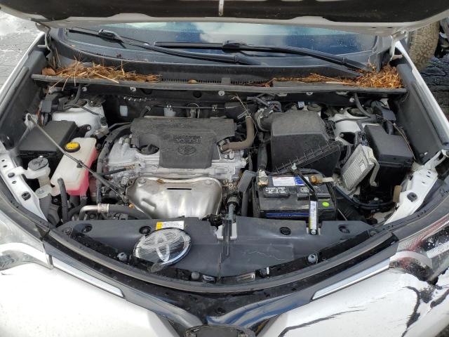 Photo 11 from auction – 2017 TOYOTA RAV4 XLE with VIN 2T3RFREV4HW602017