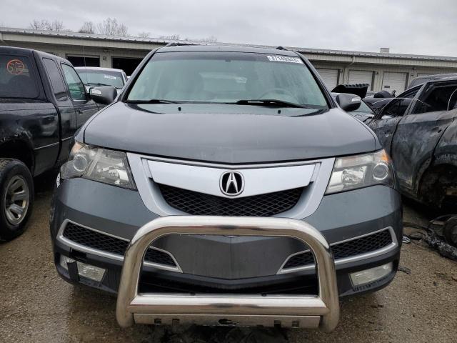 Photo 5 from auction – 2011 ACURA MDX with VIN 2HNYD2H26BH507616