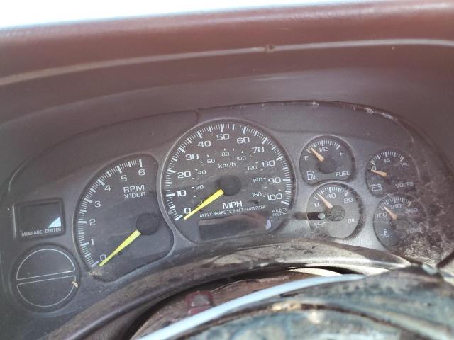 Photo 9 from auction – 2002 CHEVROLET SILVERADO with VIN 1GCEC14W82Z202326